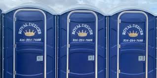 Types of Portable Toilets We Offer in Slatington, PA